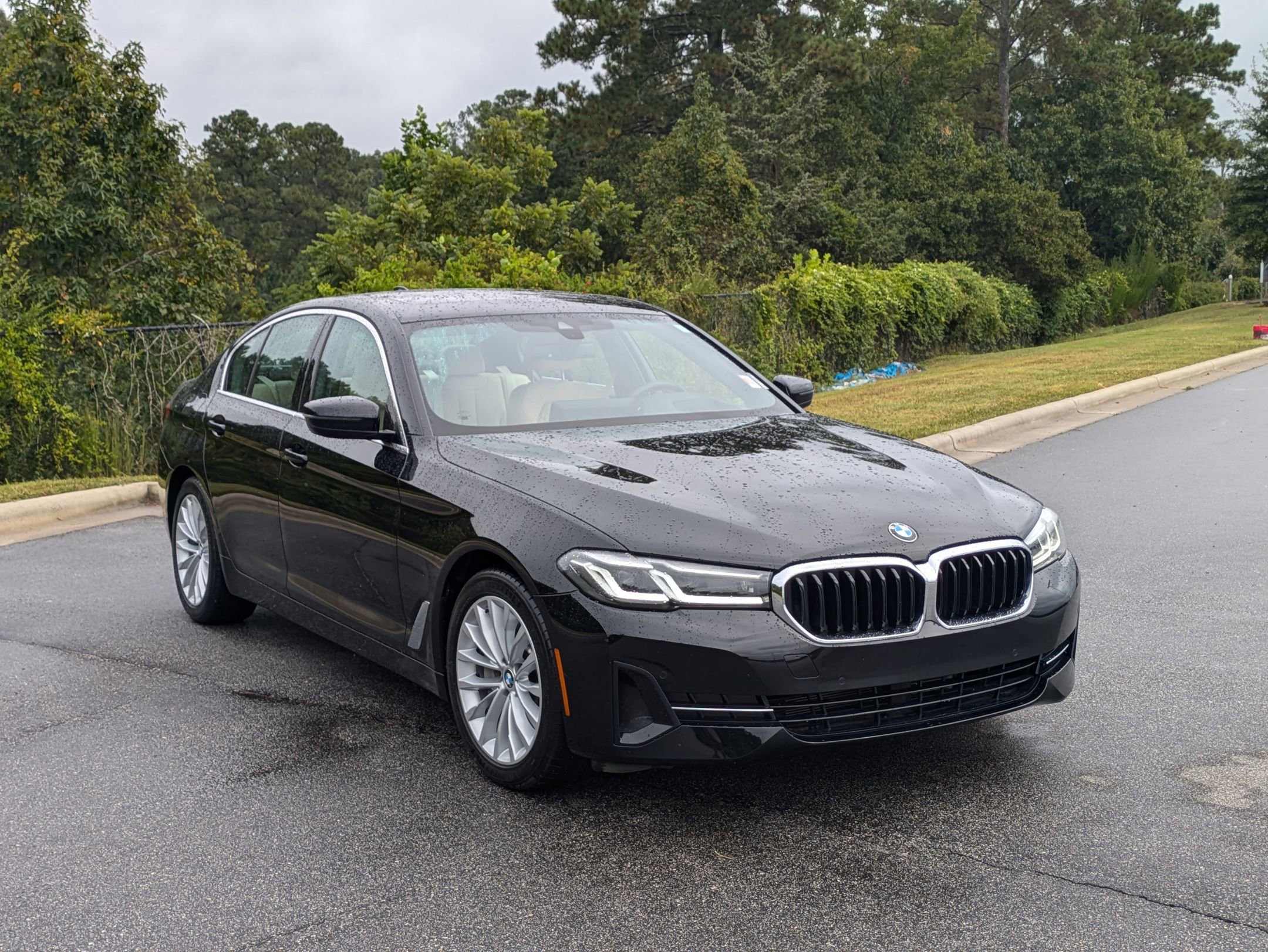 2023 Bmw 530i xDrive Sedan photo 3