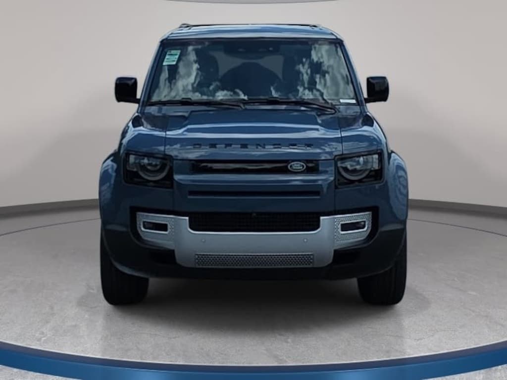 Used 2025 Land Rover Defender 110 S SUV