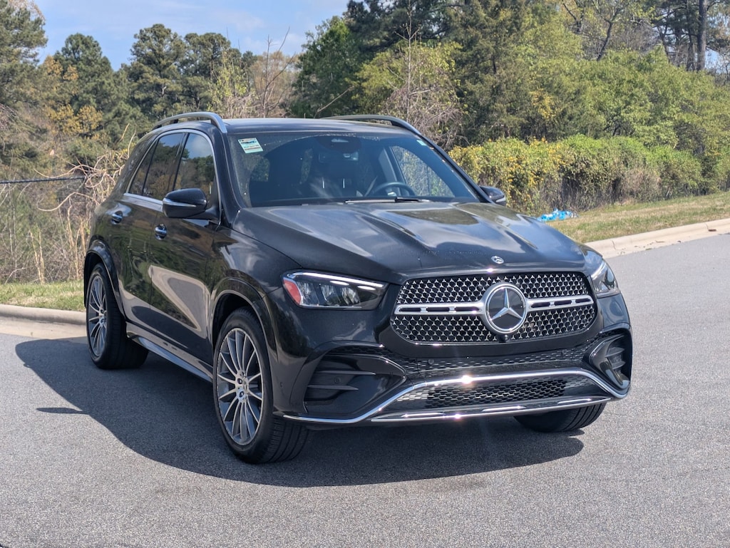Used 2024 Mercedes-Benz GLE 450 GLE 450 SUV