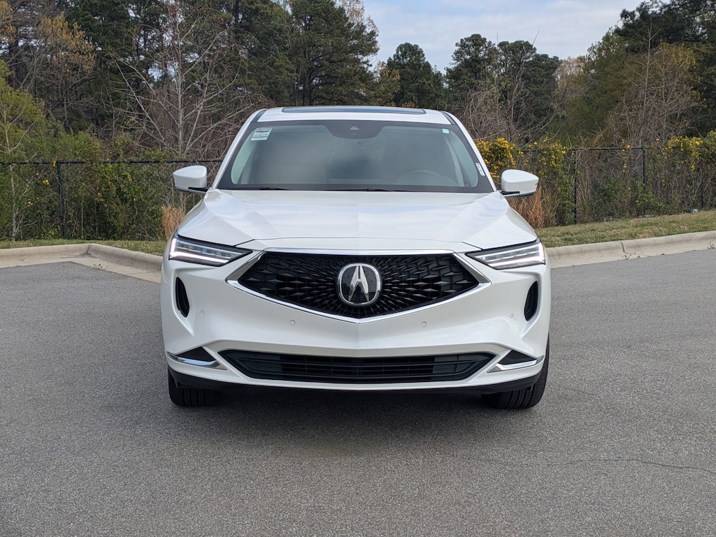 Used 2023 Acura MDX w/Technology Package SUV