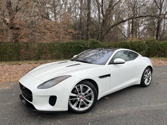 2018 Jaguar F-TYPE Base's photo
