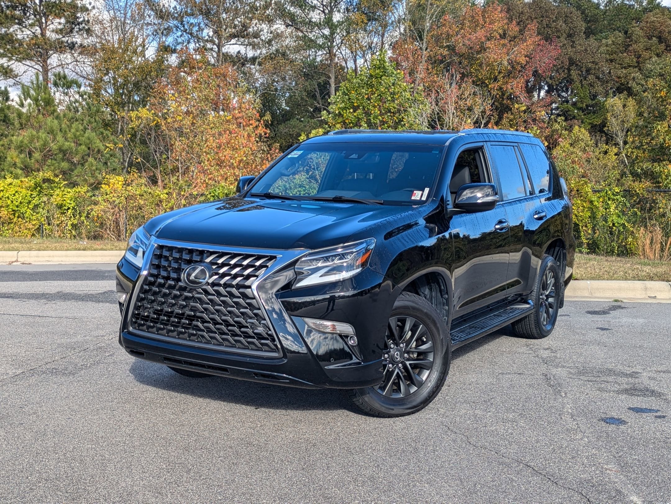 2020 Lexus GX PREMIUM's photo