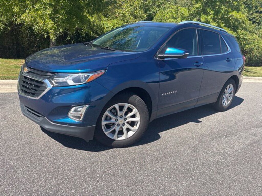 Used 2019 Chevrolet Equinox LT SUV