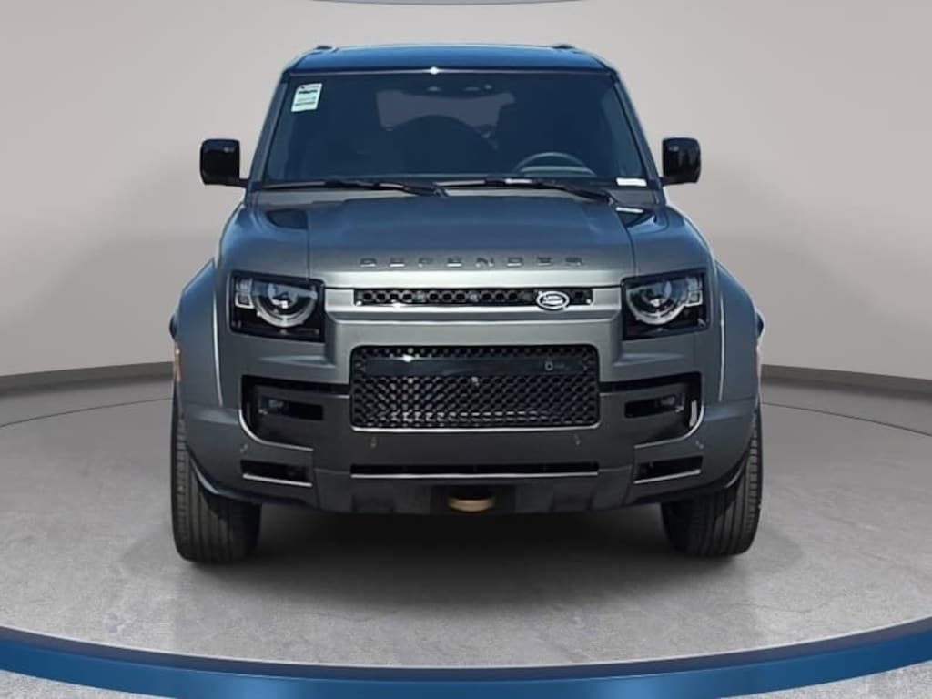 Certified 2025 Land Rover Defender 110 OCTA SUV