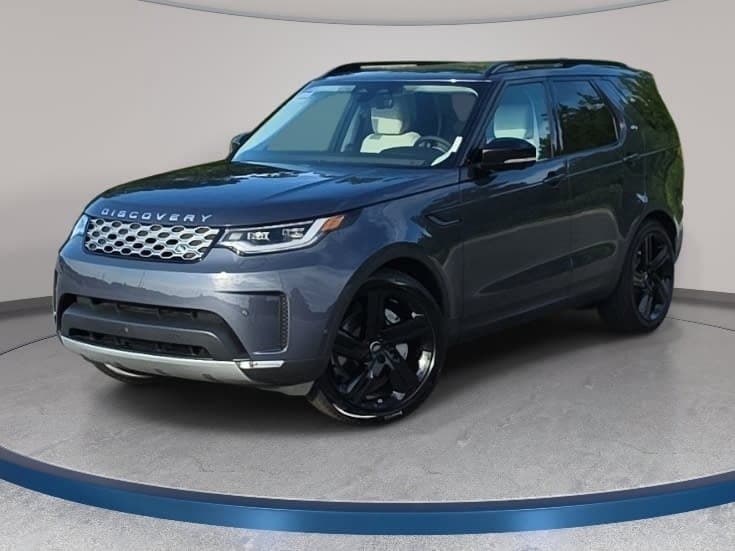 2026 Land Rover Discovery