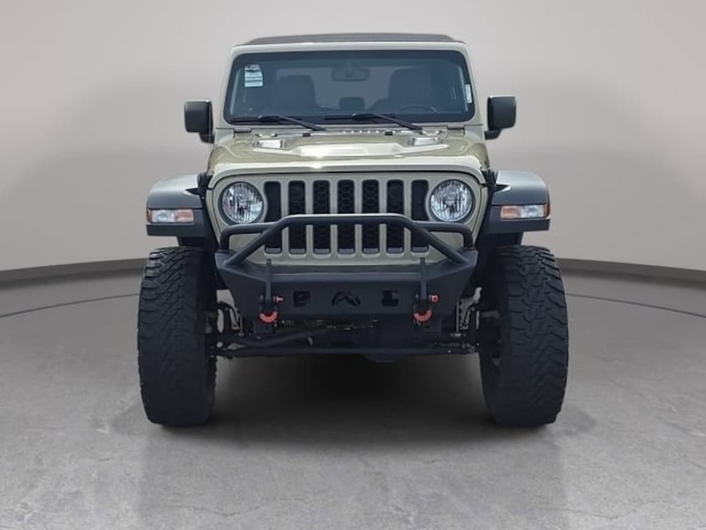Used 2022 Jeep Gladiator Rubicon Truck Crew Cab