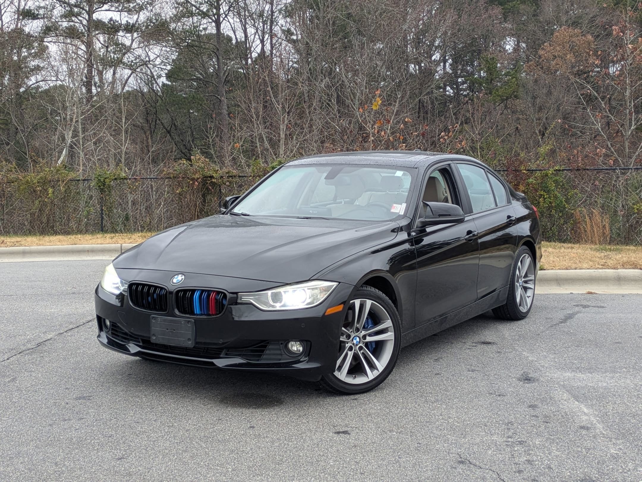 2015 BMW 3 Series 328i