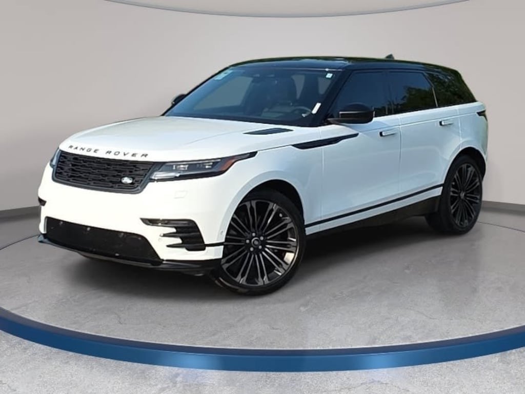 Certified 2026 Land Rover Range Rover Velar Dynamic SE SUV