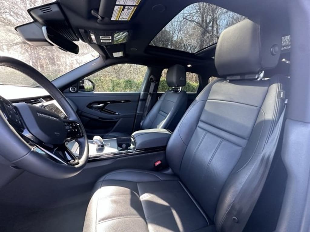 Certified 2024 Land Rover Range Rover Evoque Dynamic SE SUV