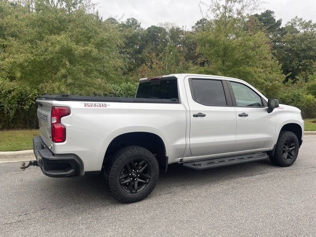 2021 Chevrolet Silverado 1500 LT Trail Boss photo 2