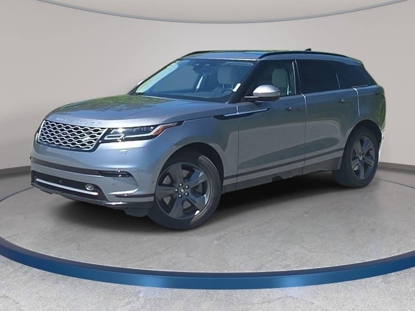 2021 Land Rover Range Rover Velar