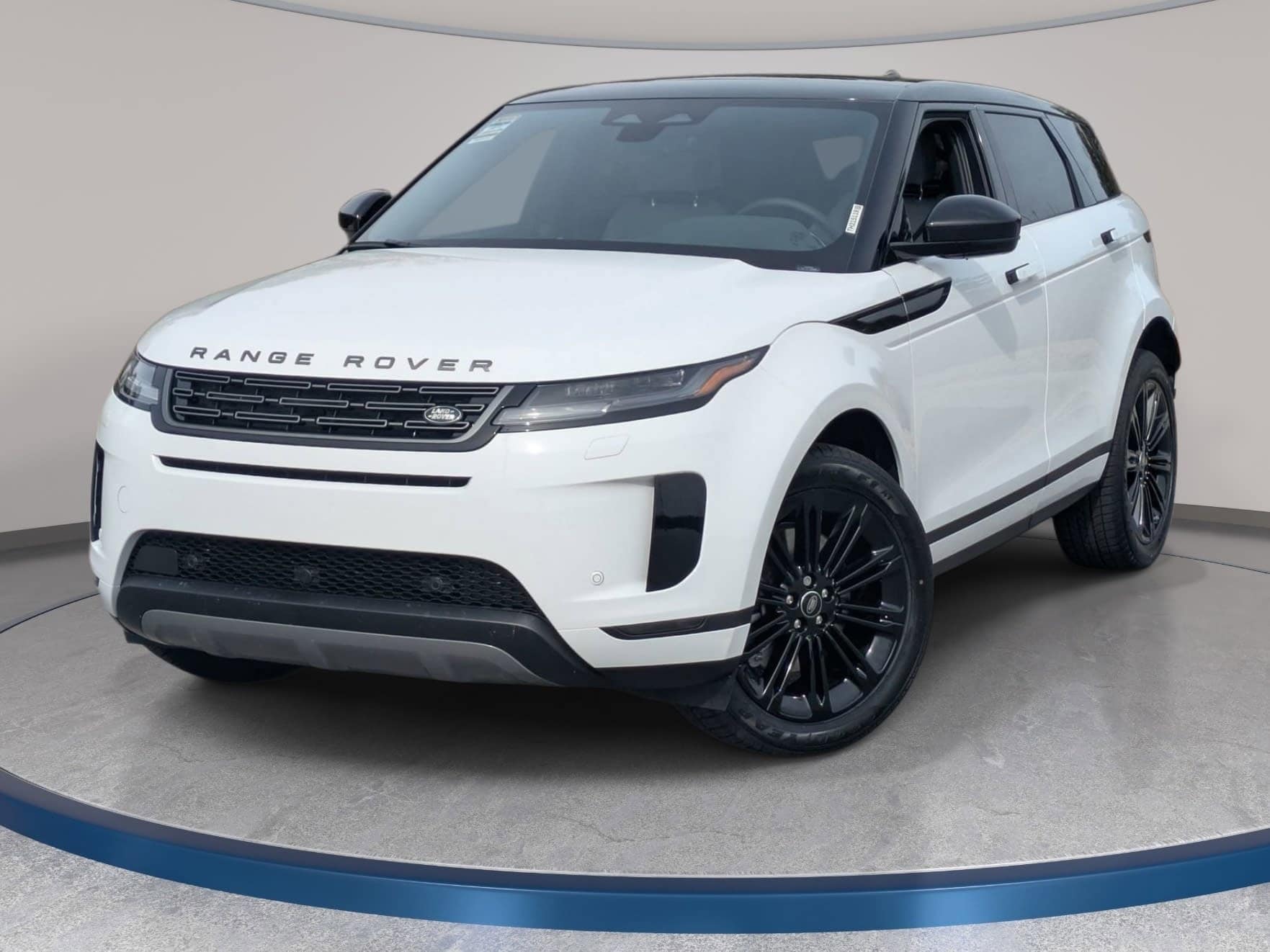 2026 Land Rover Range Rover Evoque
