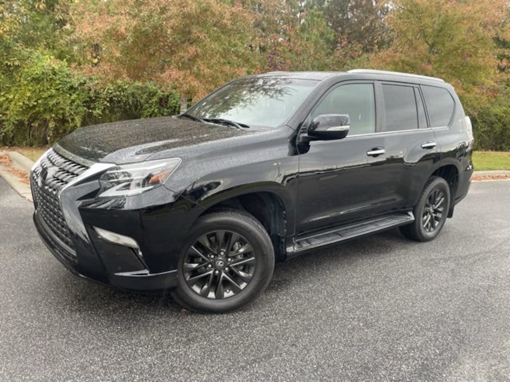 Used 2020 Lexus GX 460 GX 460 Premium SUV