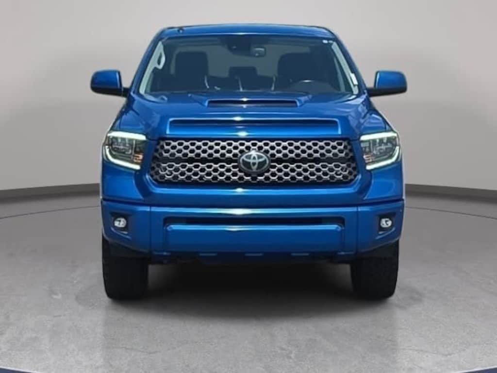Used 2018 Toyota Tundra SR5 Truck CrewMax