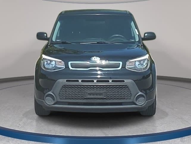 Used 2015 Kia Soul Base with VIN KNDJN2A28F7807593 for sale in Raleigh, NC