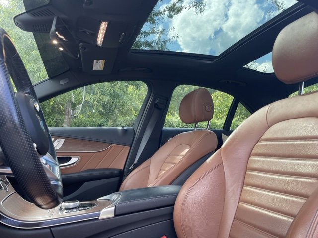 2021 Mercedes Benz C AMG 43 Sedan photo 3