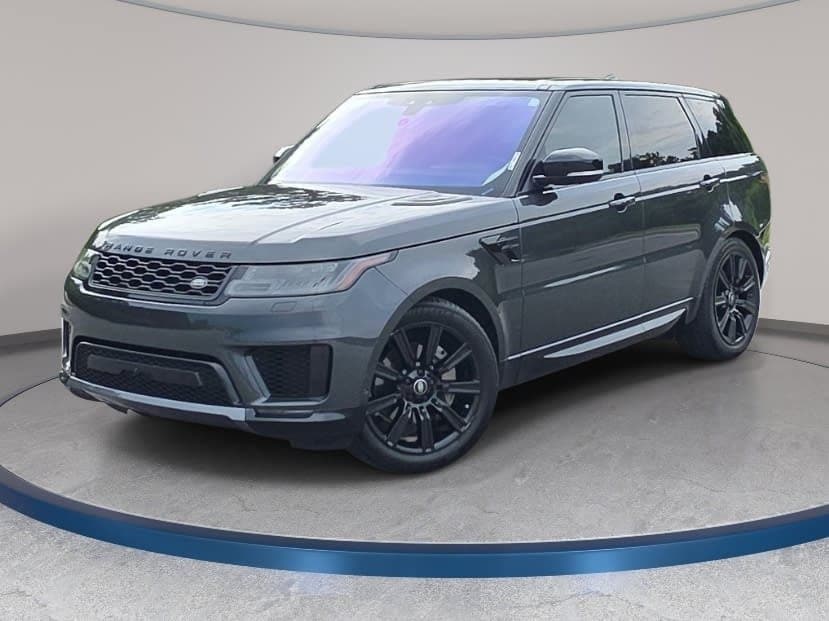2021 Land Rover Range Rover Sport 3.0 MHEV HSE Silver Edition's photo