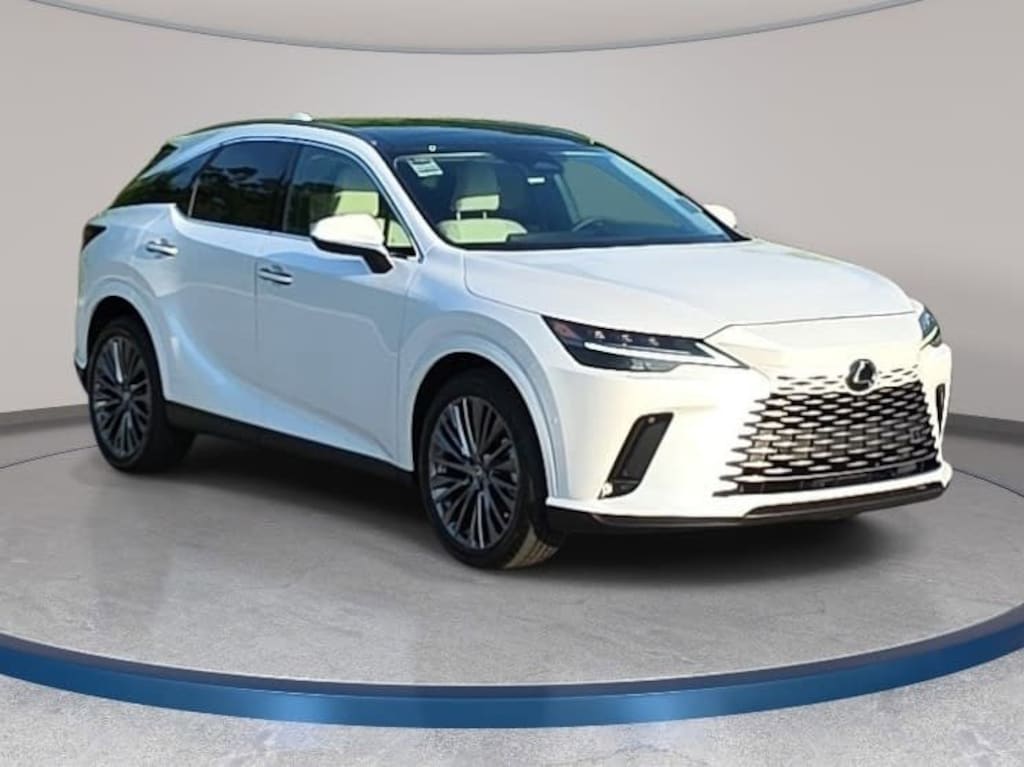 Used 2026 Lexus RX 350 RX 350 Luxury SUV