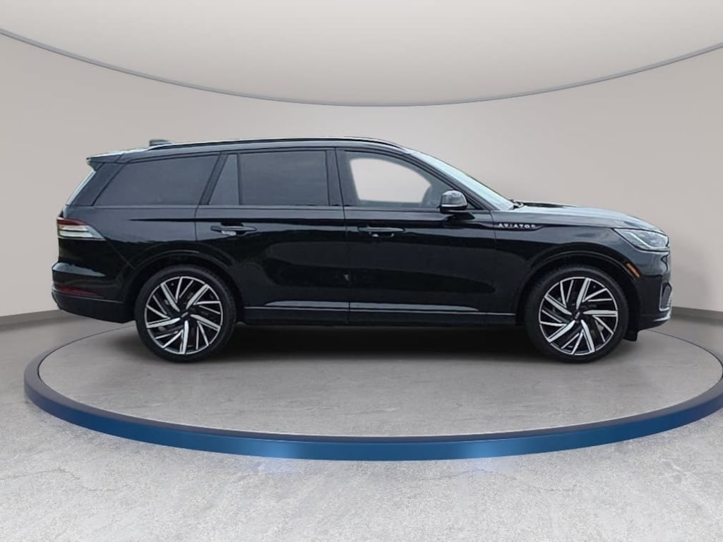 Used 2026 Lincoln Aviator Black Label SUV