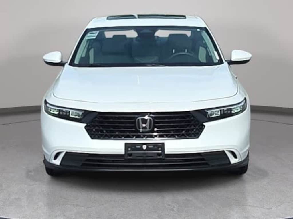 Used 2024 Honda Accord EX Sedan