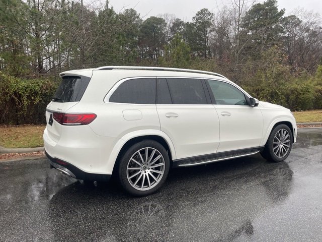 2021 Mercedes Benz GLS 580 photo 2