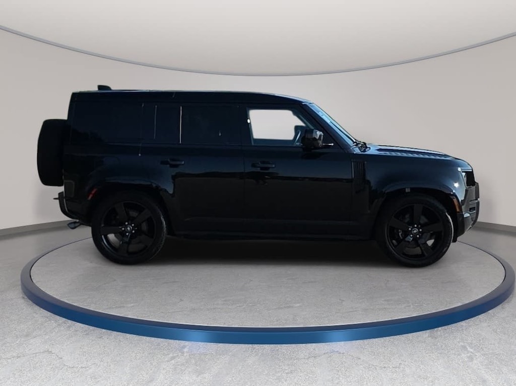 Certified 2025 Land Rover Defender 110 V8 SUV