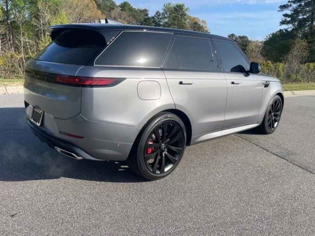 Certified 2024 Land Rover Range Rover Sport Dynamic SE SUV