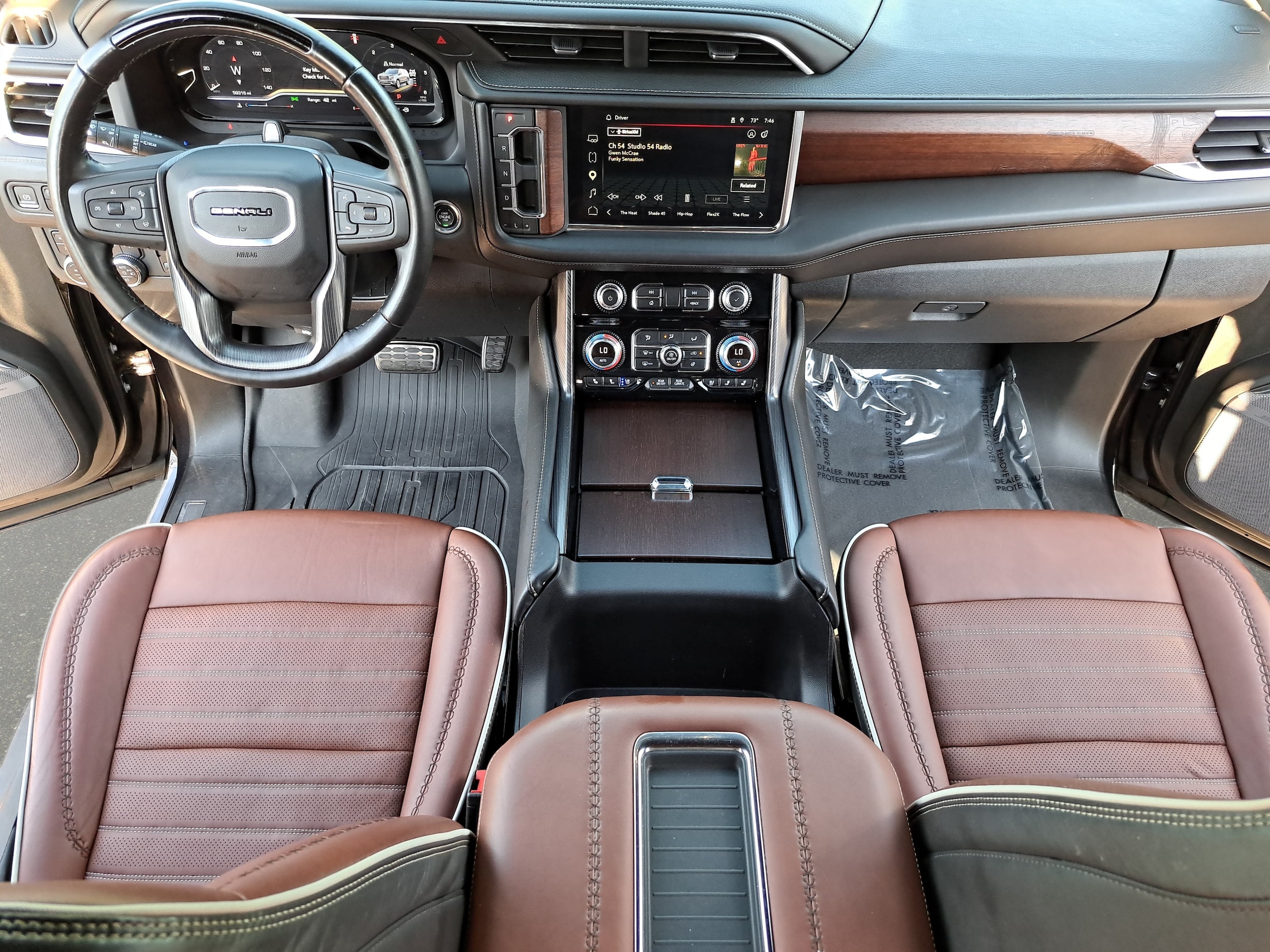 2023 GMC Yukon Denali Ultimate - Photo 9