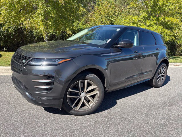 2024 Land Rover Range Rover Evoque