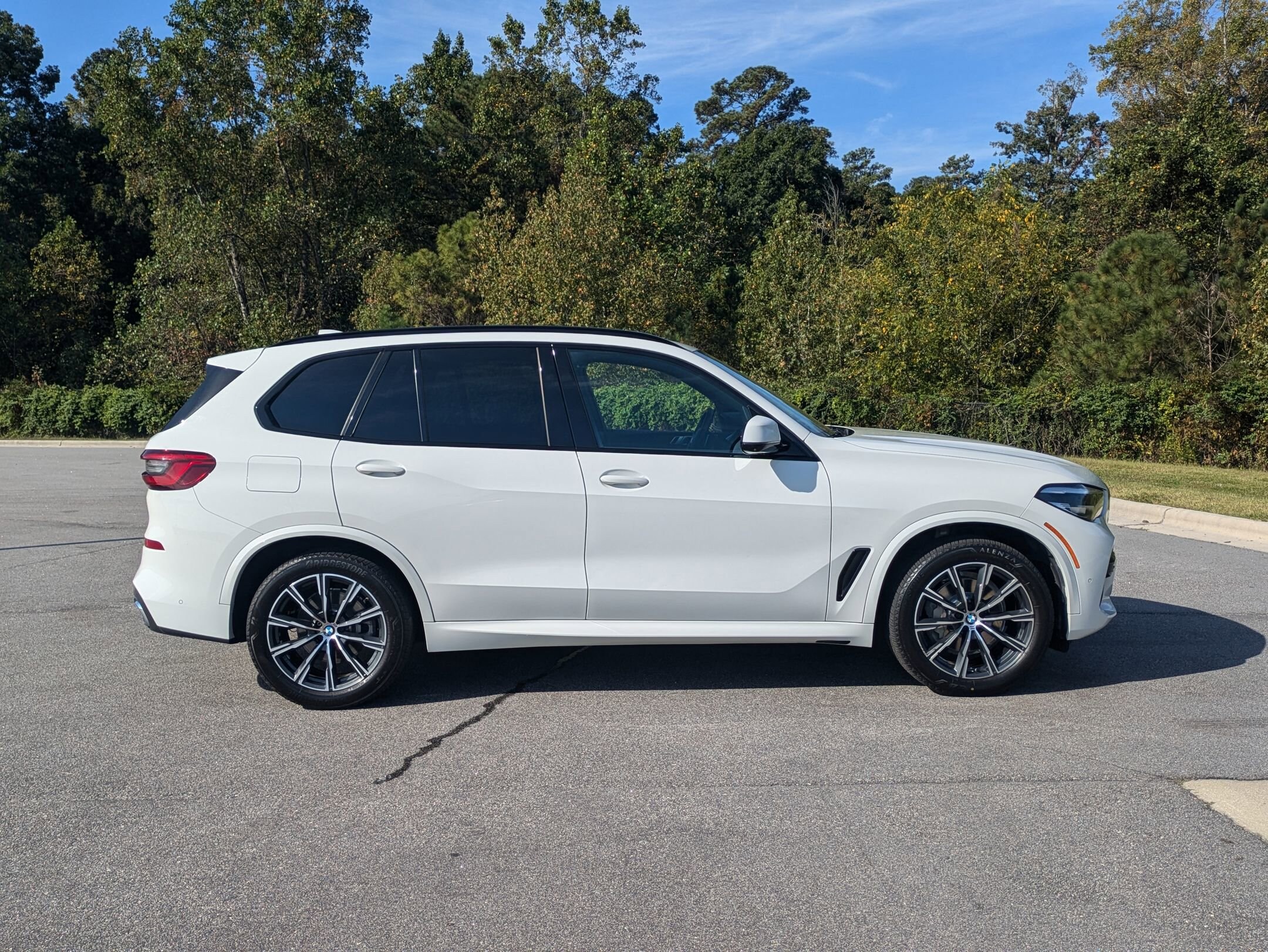 2020 Bmw X5 xDrive40i photo 4