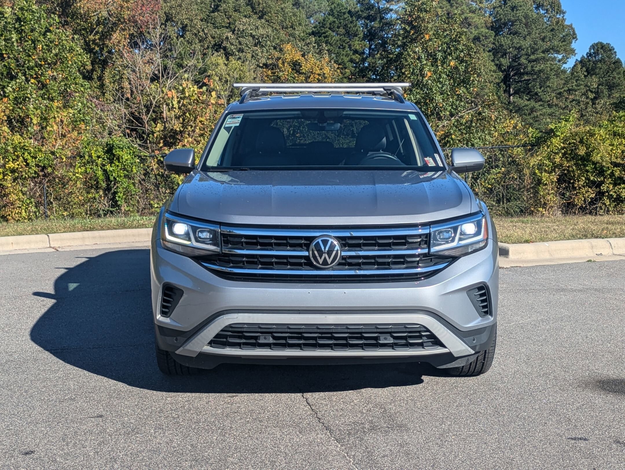 2021 Volkswagen Atlas V6 SE Technology photo 2
