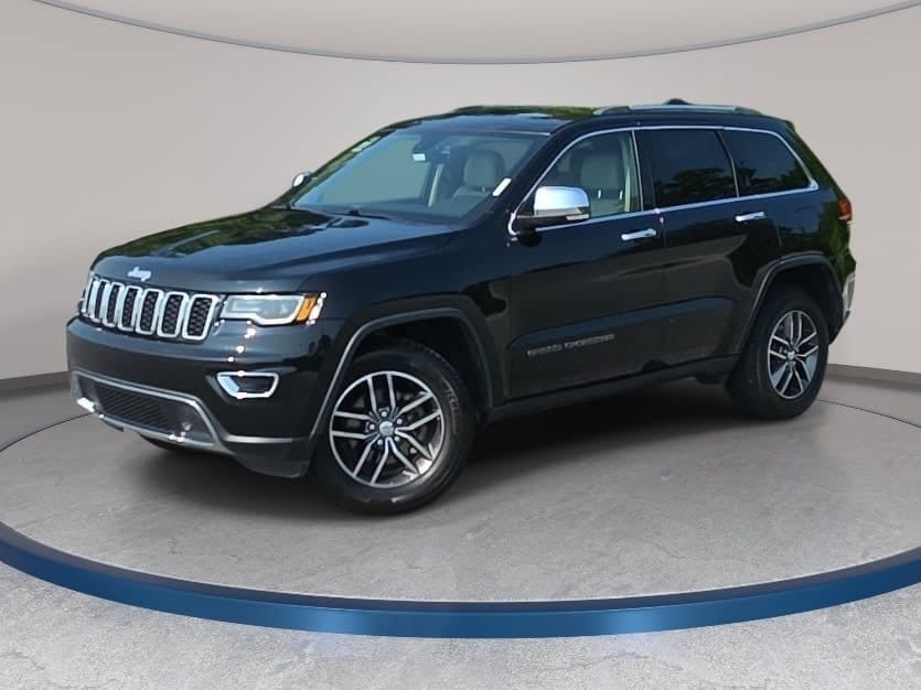 2018 Jeep Grand Cherokee