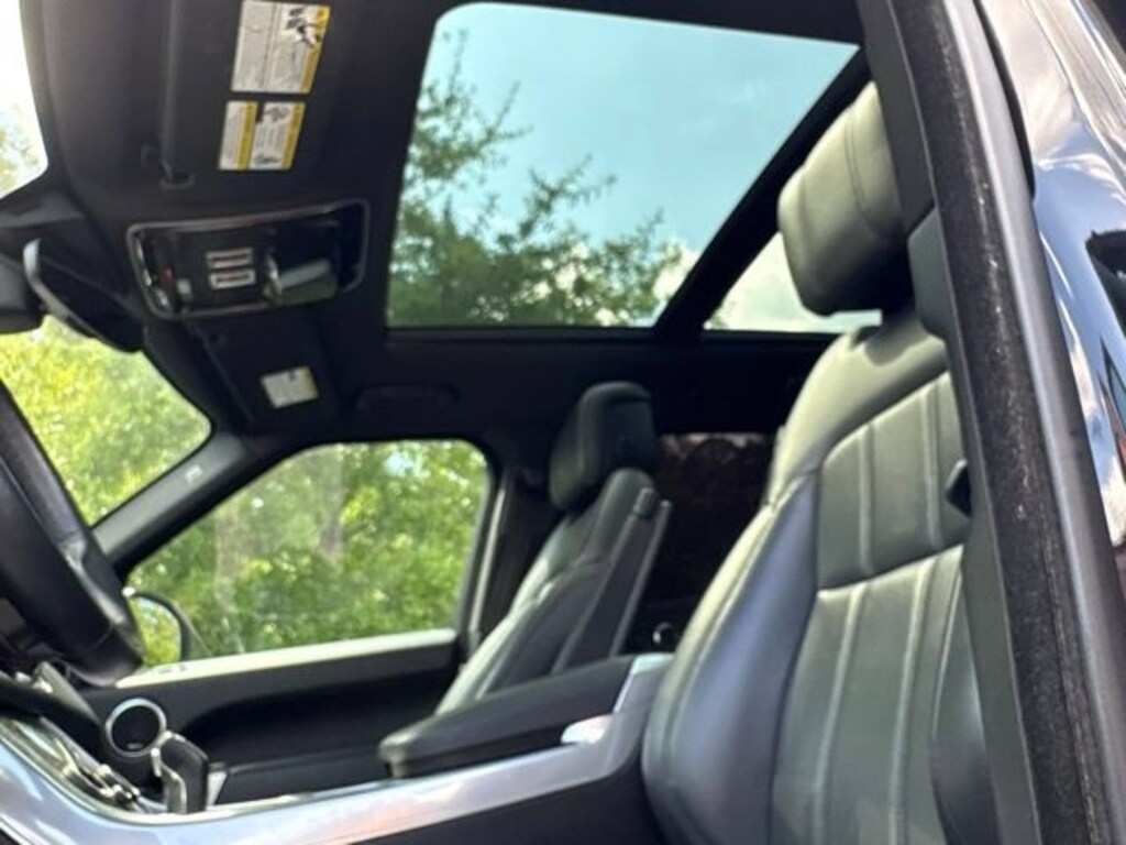 Used 2020 Land Rover Range Rover Sport HSE Dynamic SUV