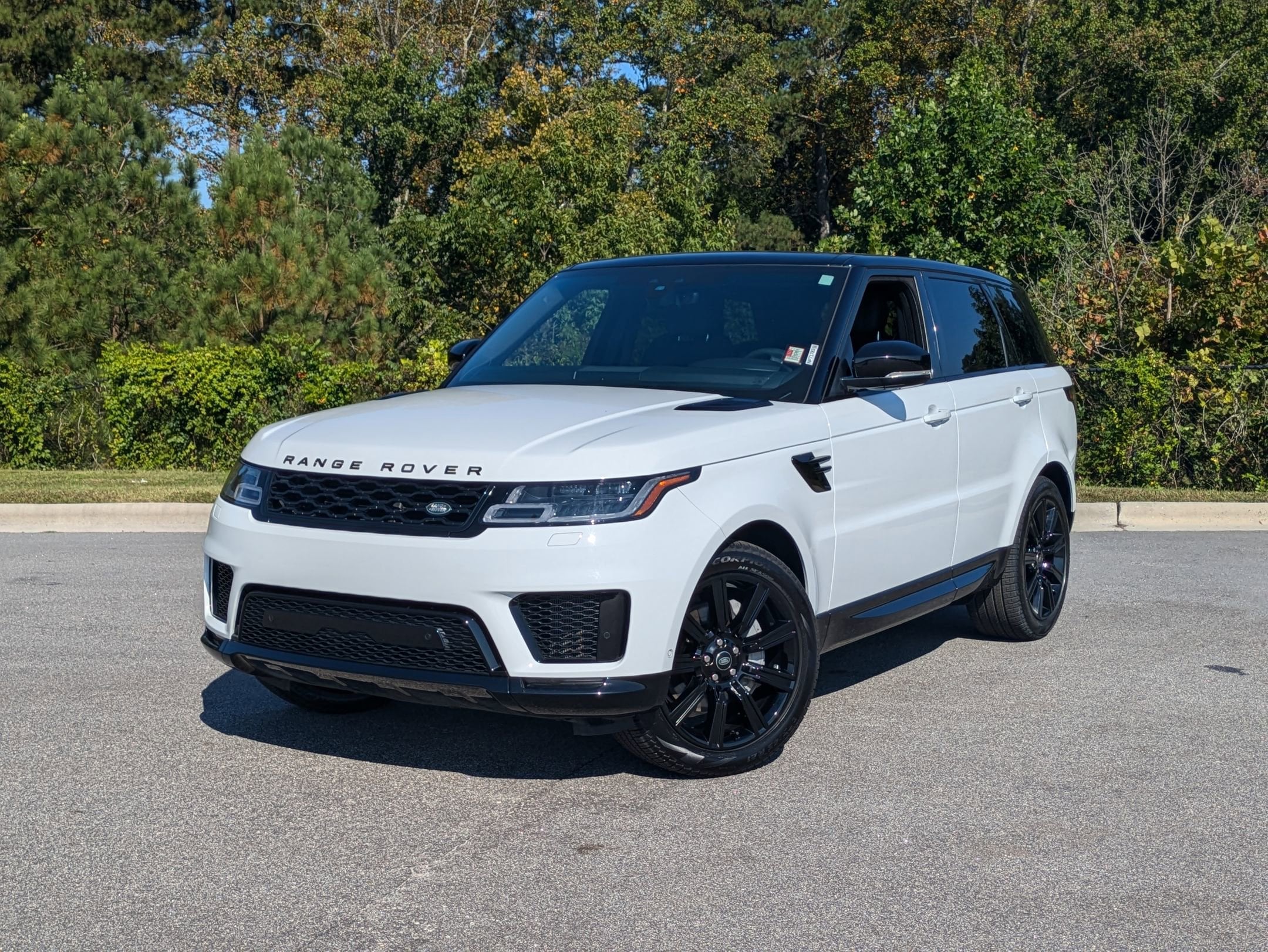 2022 Land Rover Range Rover Sport