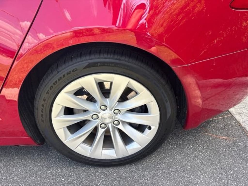 Used 2016 Tesla Model S Sedan