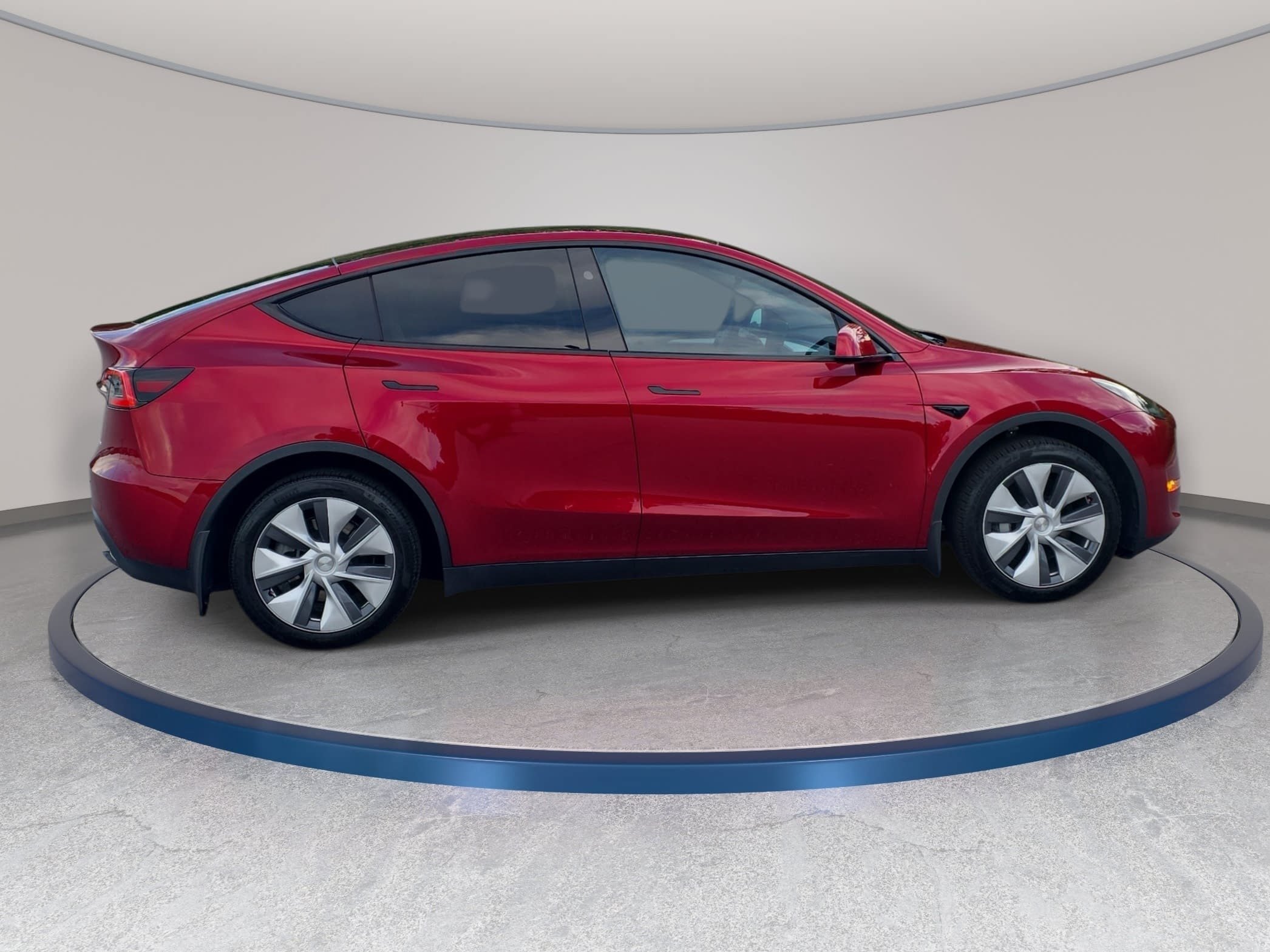 Used 2024 Tesla Model Y Long Range SUV