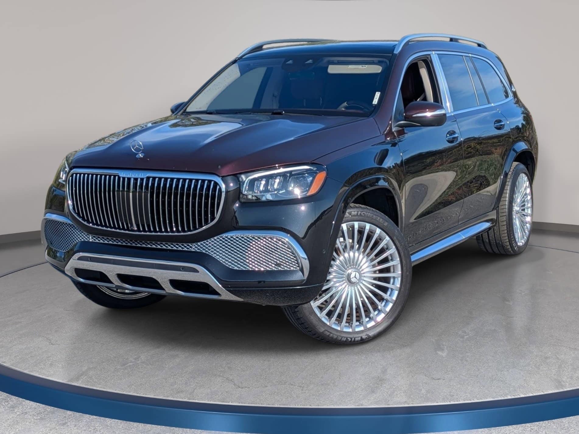 2022 Mercedes-Benz GLS Maybach