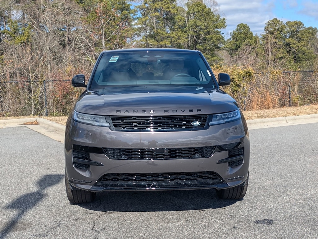 New 2026 Land Rover Range Rover Sport Dynamic SE SUV