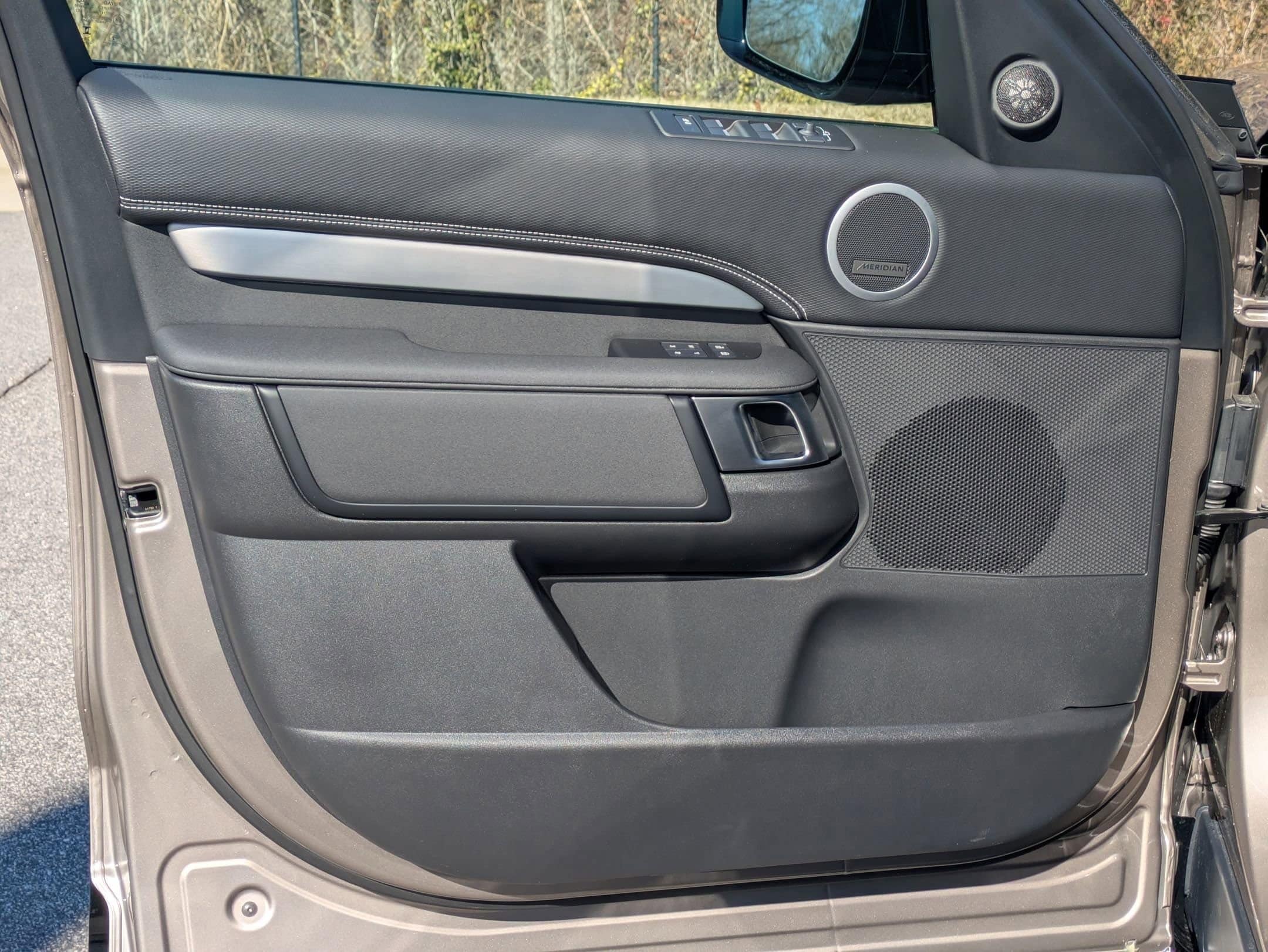 2026 Land Rover Discovery Dynamic SE - Photo 21