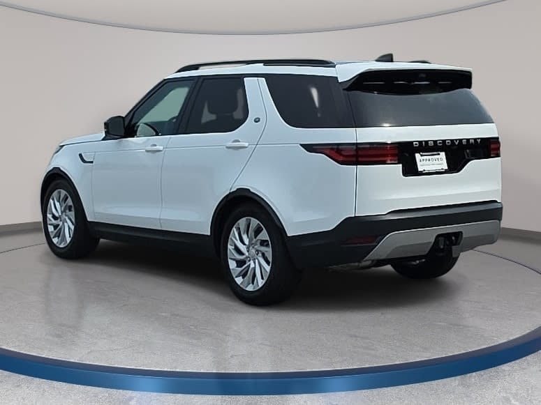 2025 Land Rover Discovery S - Photo 7