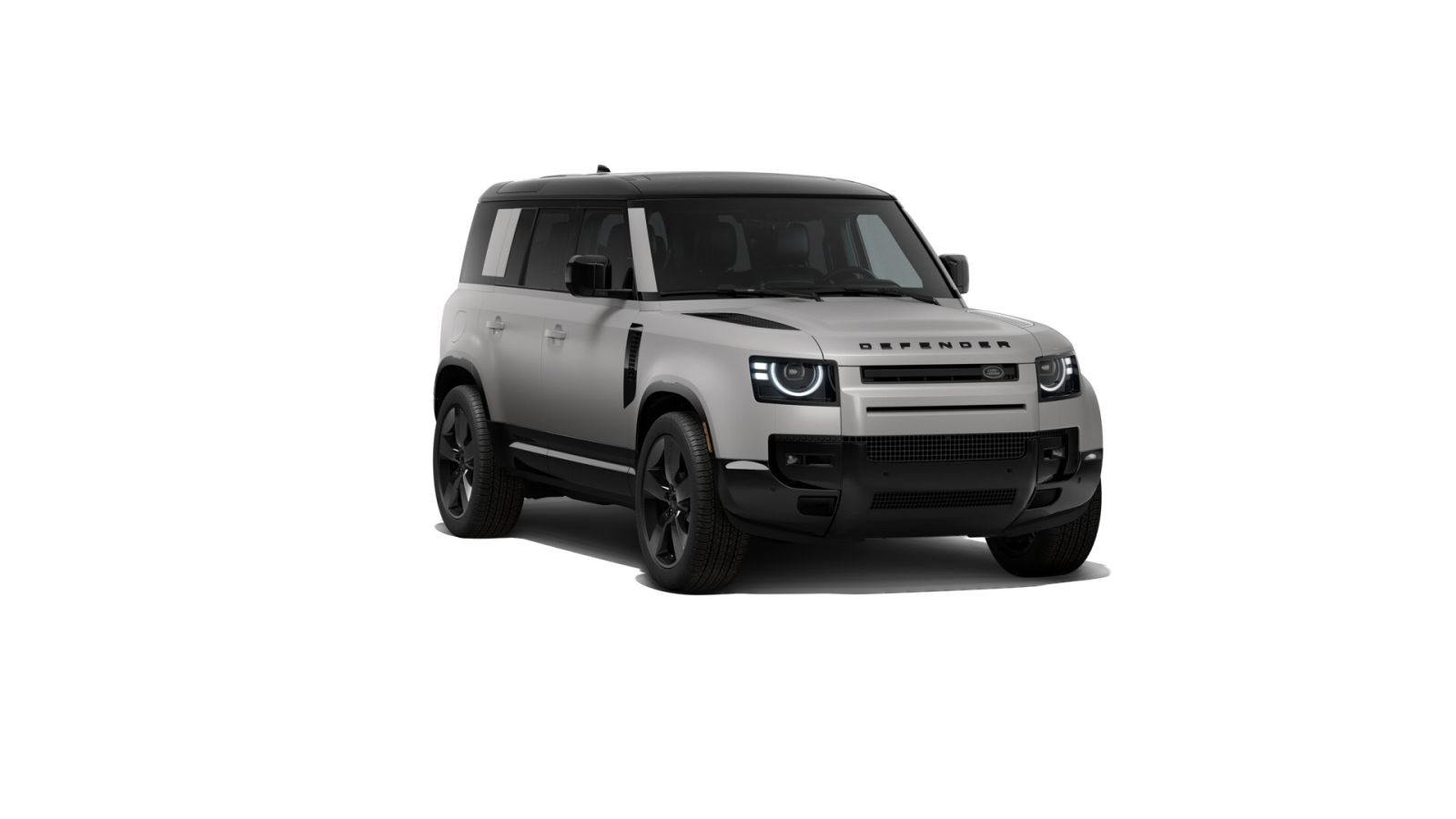 2026 Land Rover Defender