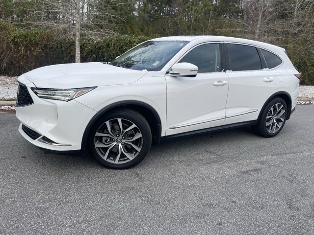 2024 Acura MDX Technology Package's photo