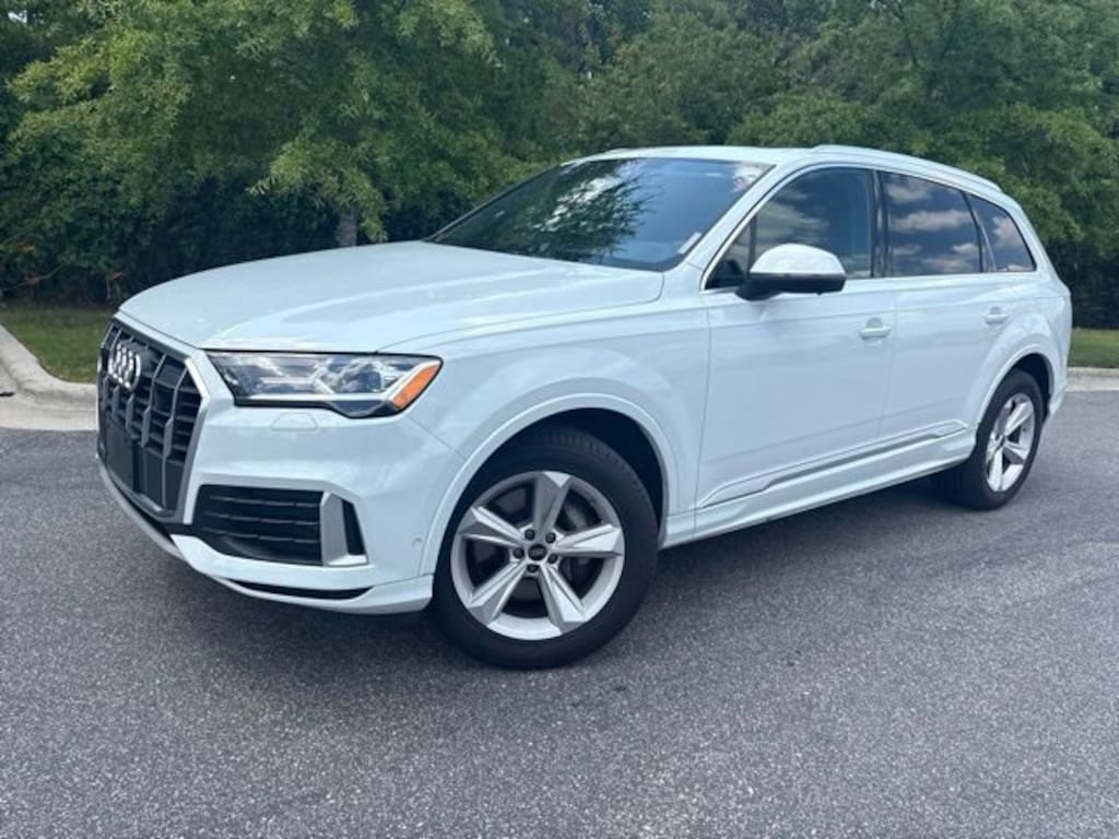 Used 2023 Audi Q7 Premium SUV