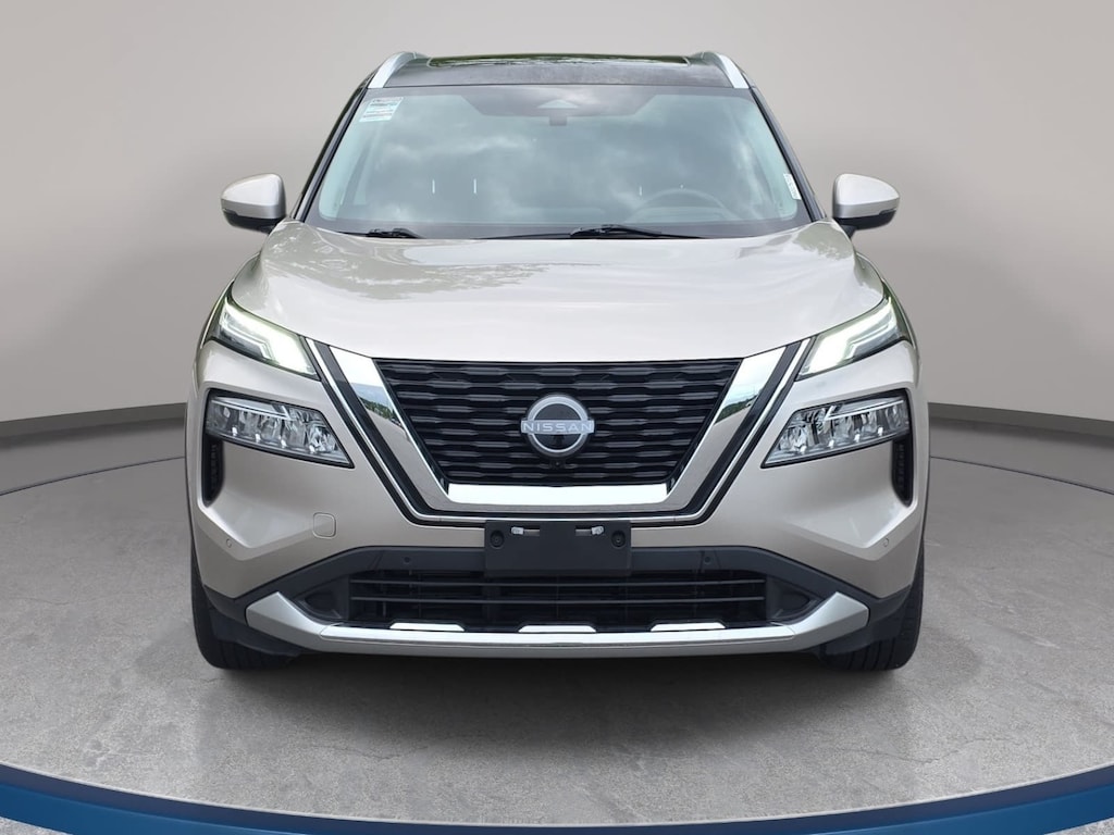 Used 2023 Nissan Rogue Platinum SUV