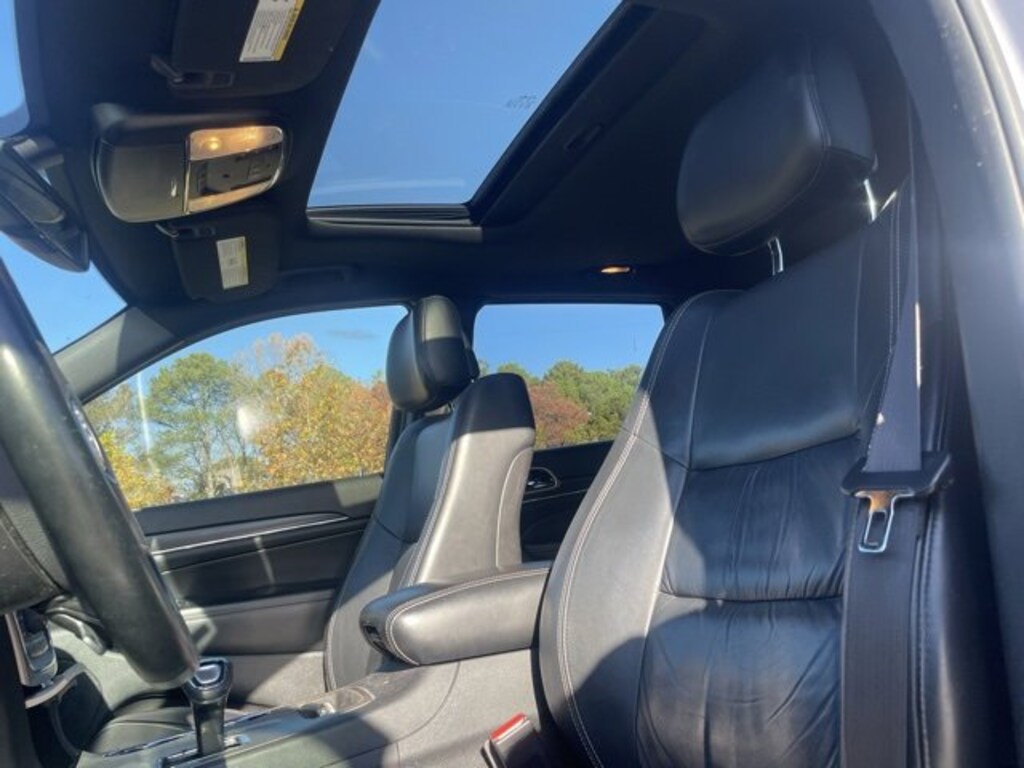 Used 2014 Jeep Grand Cherokee Limited SUV