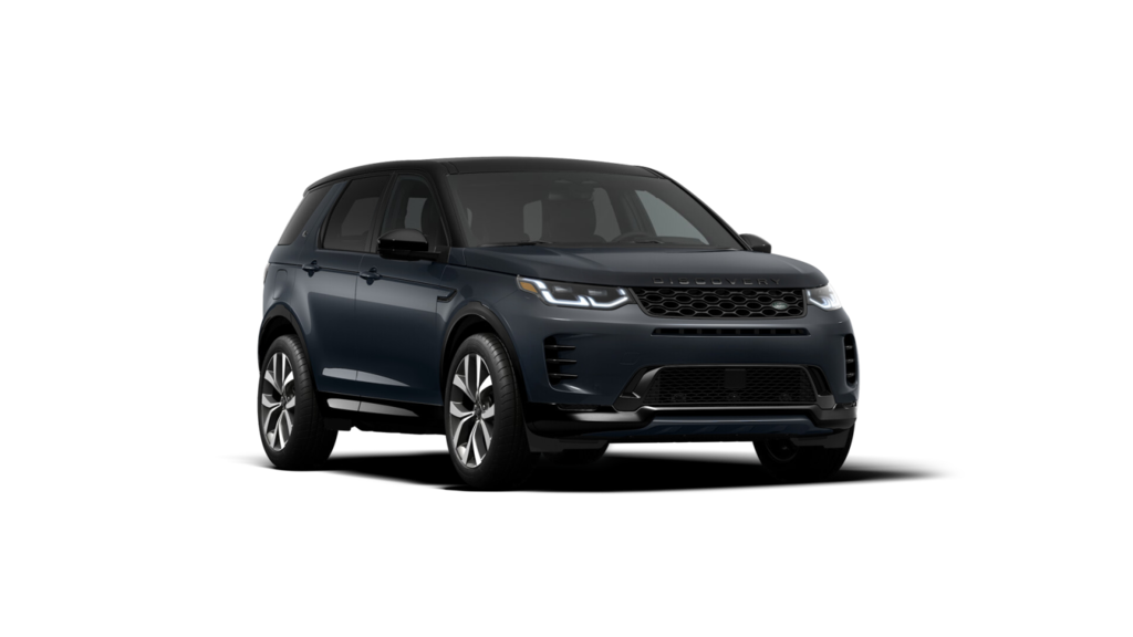 New 2026 Land Rover Discovery Sport Landmark 249PS Auto