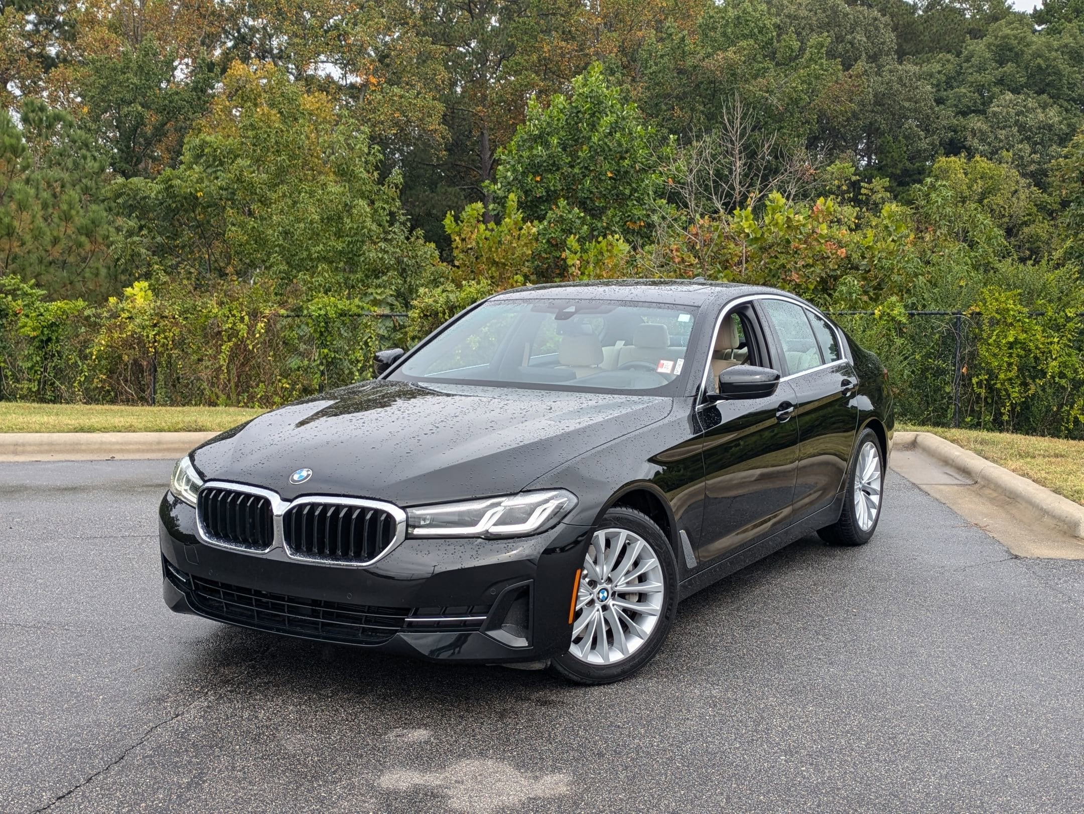 2023 BMW 5 Series 530i