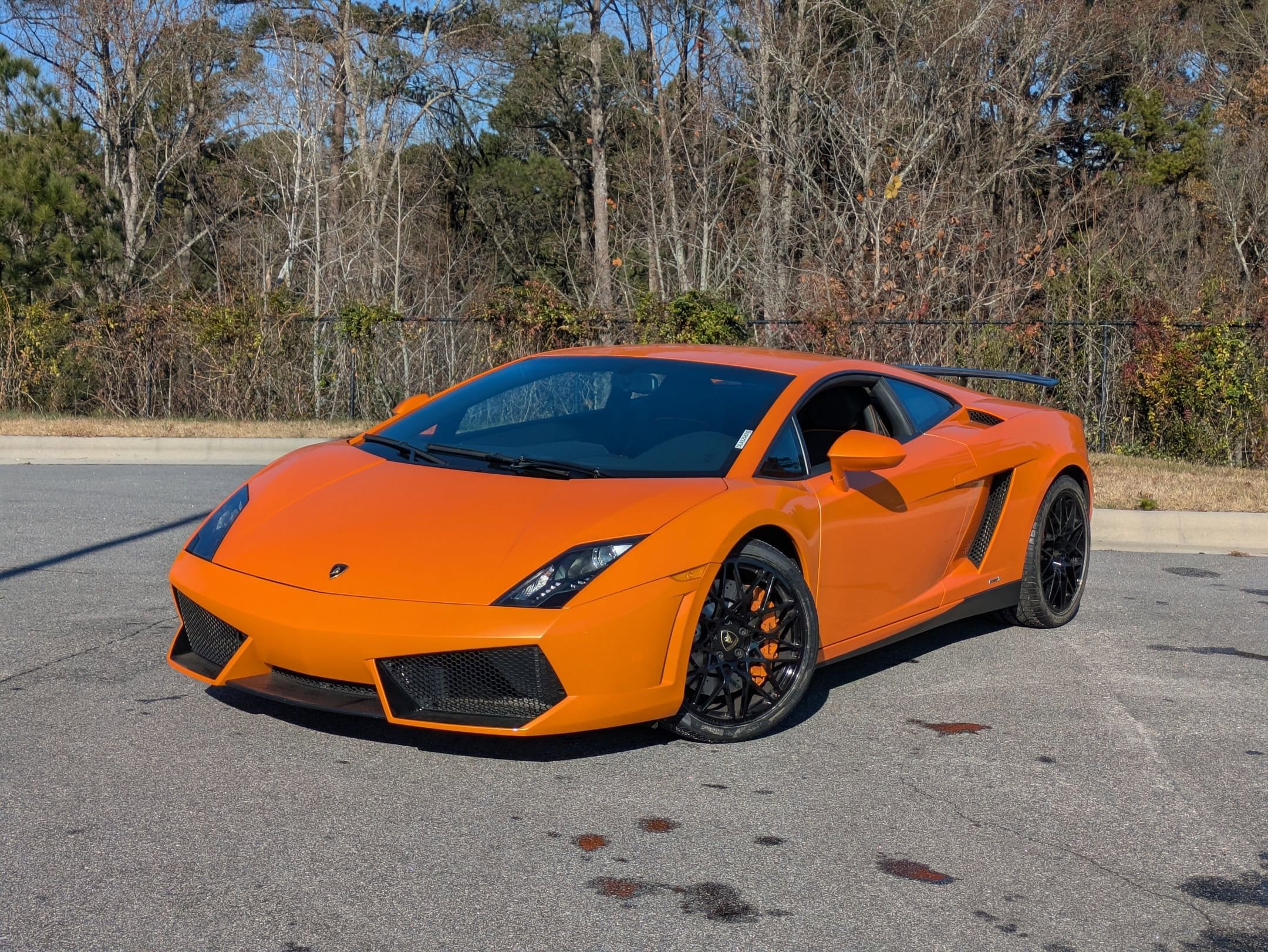 2013 Lamborghini Gallardo LP550-2's photo