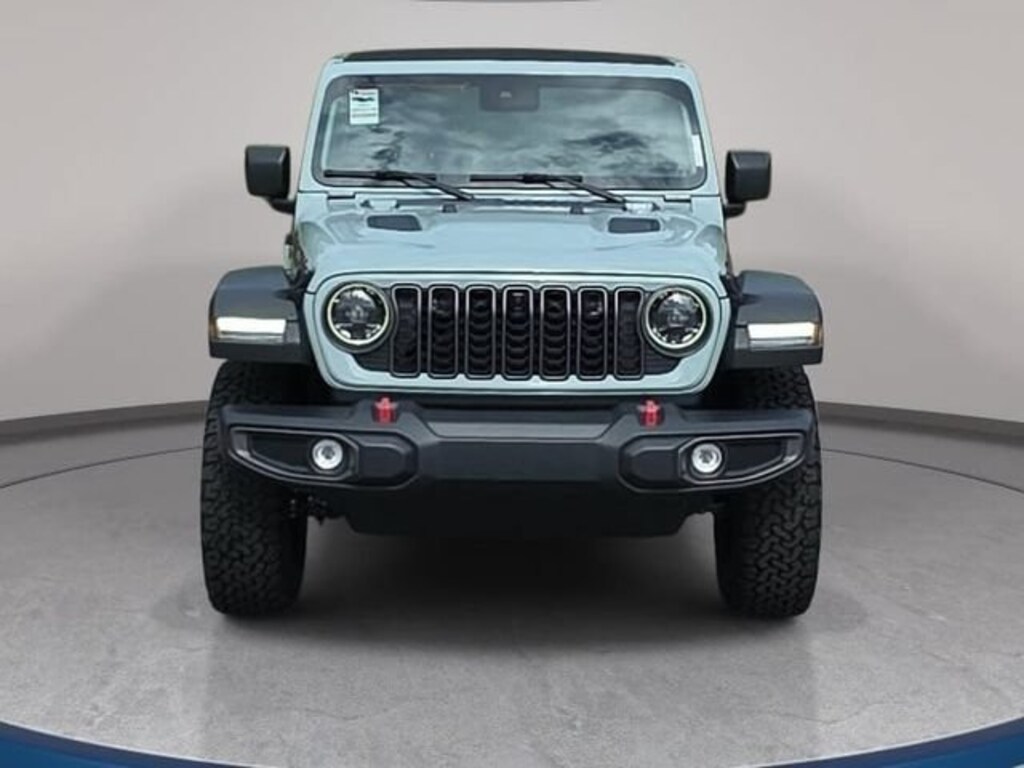 Used 2024 Jeep Wrangler Rubicon SUV