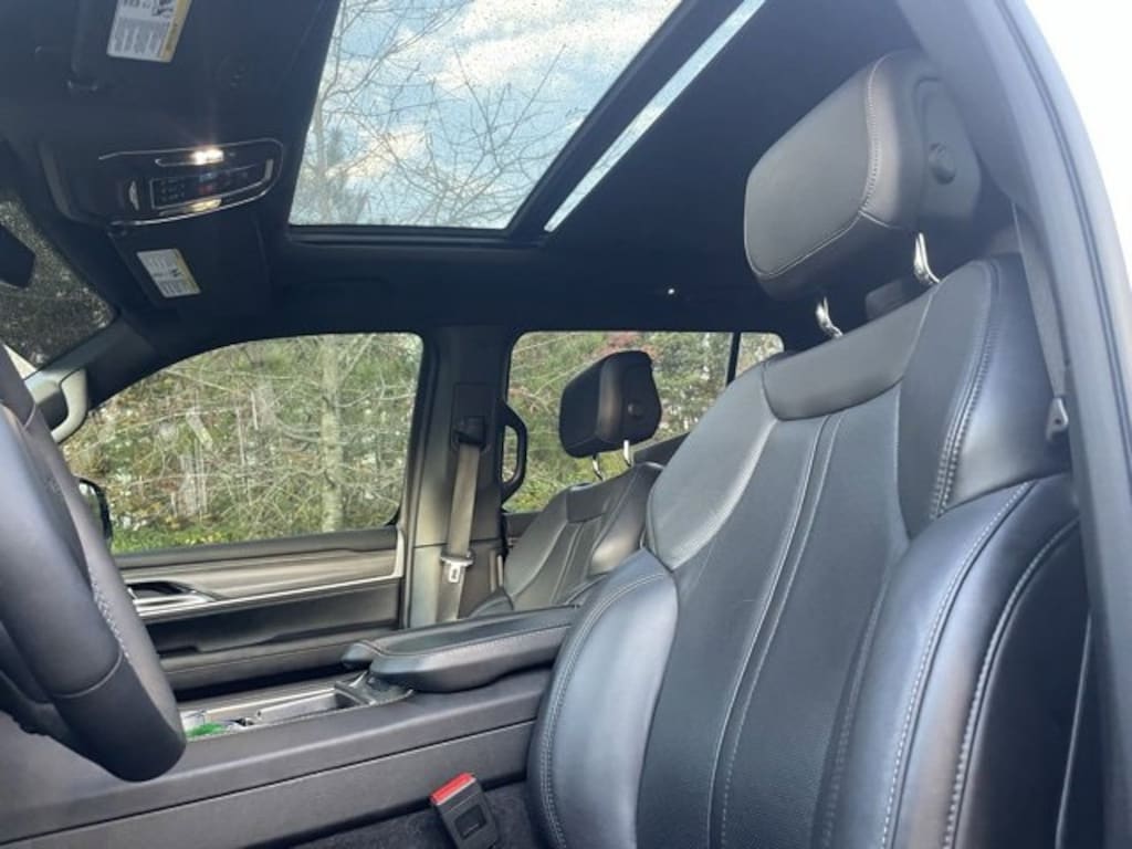 Used 2023 Jeep Wagoneer Series III SUV